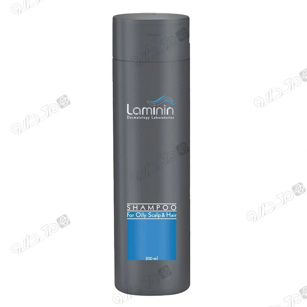 شامپو مناسب موهای چرب لامینین